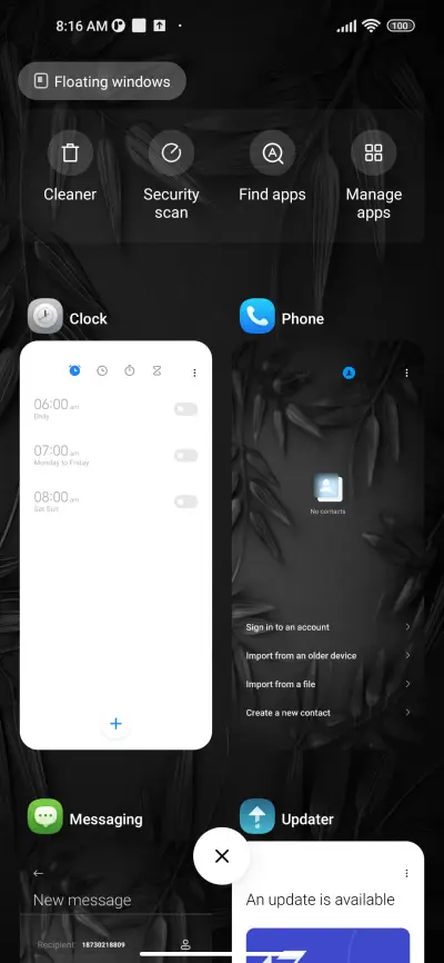 Black Leaves - Screenshot 4