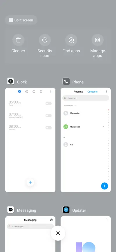 Intelligence - Screenshot 4