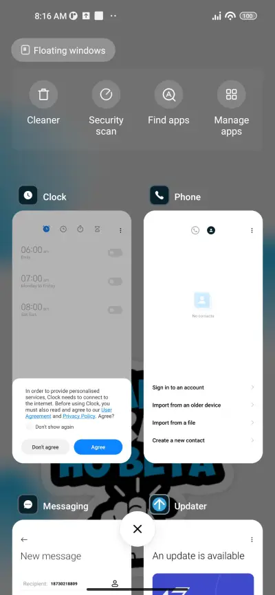 Harami - Screenshot 4