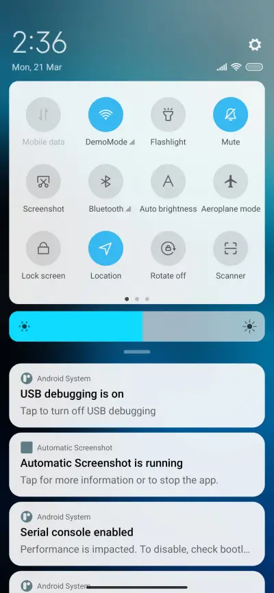 Waves quad - Screenshot 5