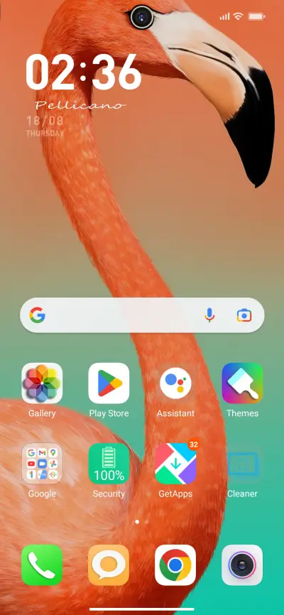 Pellicano - Screenshot 2