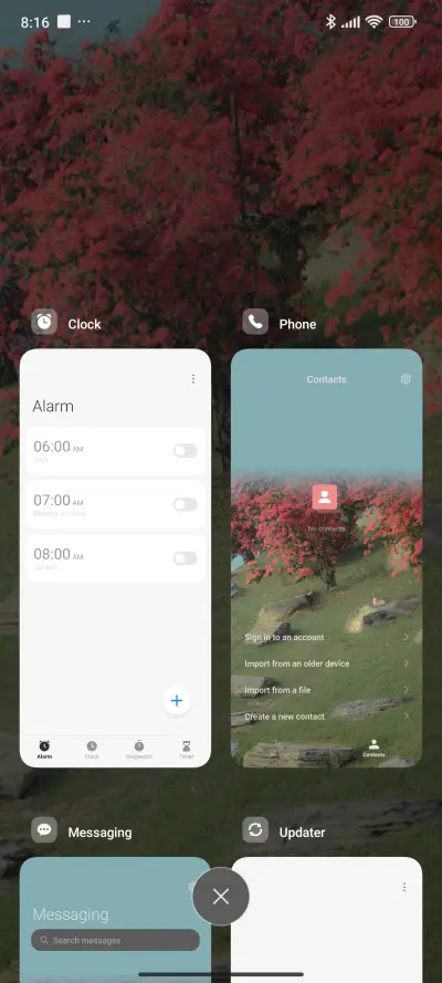 Flower mountains - Screenshot 4