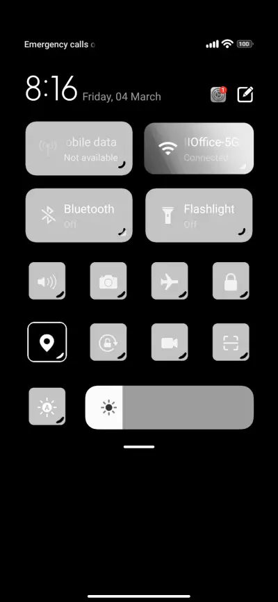 iPhone - Screenshot 5