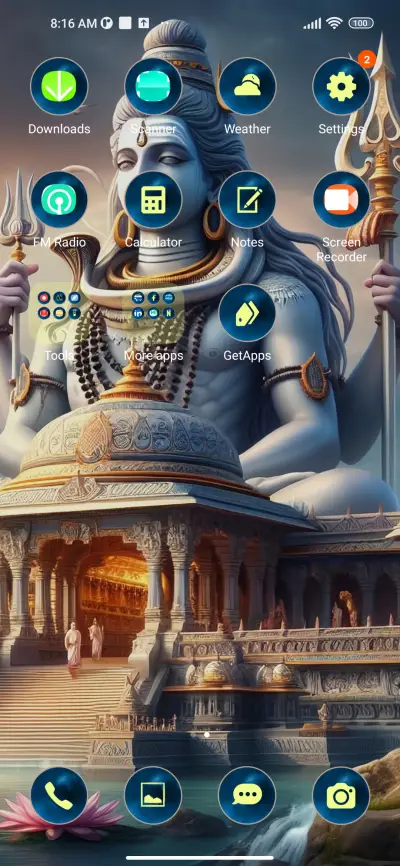 god temple - Screenshot 3
