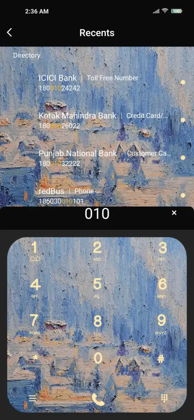 Oil painting world - Screenshot 6