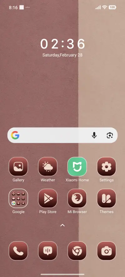 Striped Elegance - Screenshot 2