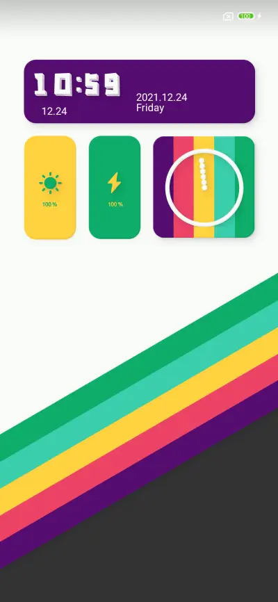 Original color - Screenshot 1