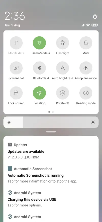 umbrella for you - Screenshot 6