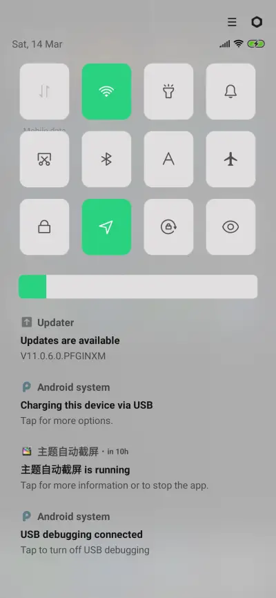 color os - Screenshot 5