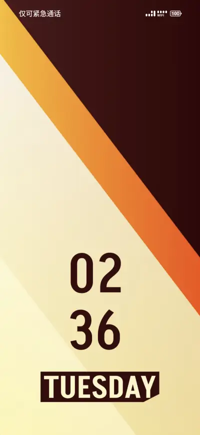 Golden Border