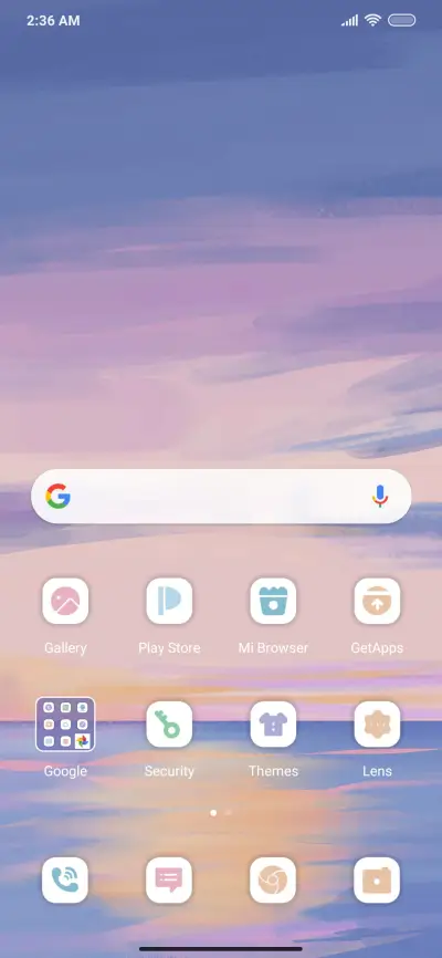 Beautiful Dusk - Screenshot 2