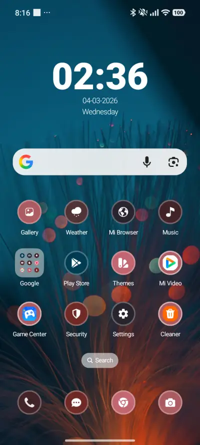 Optics - Screenshot 2