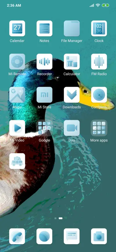 Duckk_DWM19 - Screenshot 3