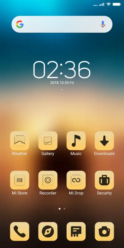 Relax! V10 - Screenshot 2