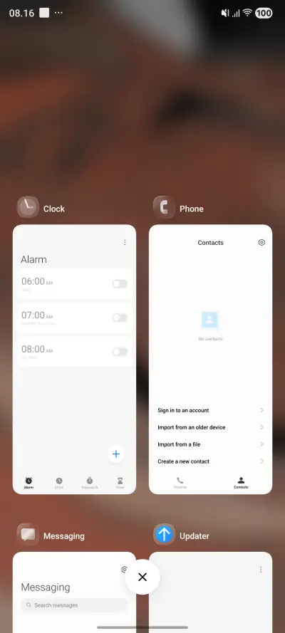 Nessglas - Screenshot 4