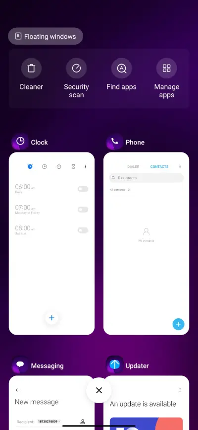Purple Qx - Screenshot 4