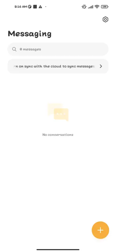 Rhymes - Screenshot 2