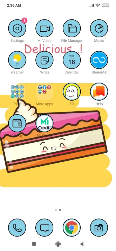 Desserts_3MDS - Screenshot 3
