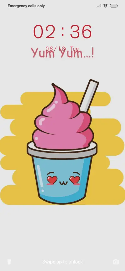 Desserts_3MDS - Screenshot 1