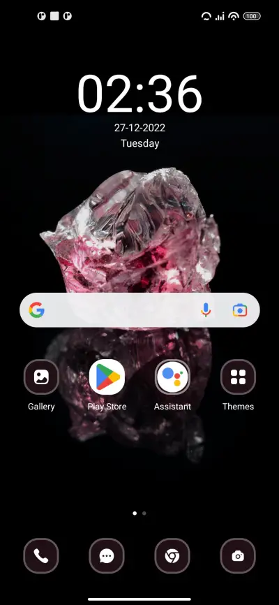 Glass Broken - Screenshot 2