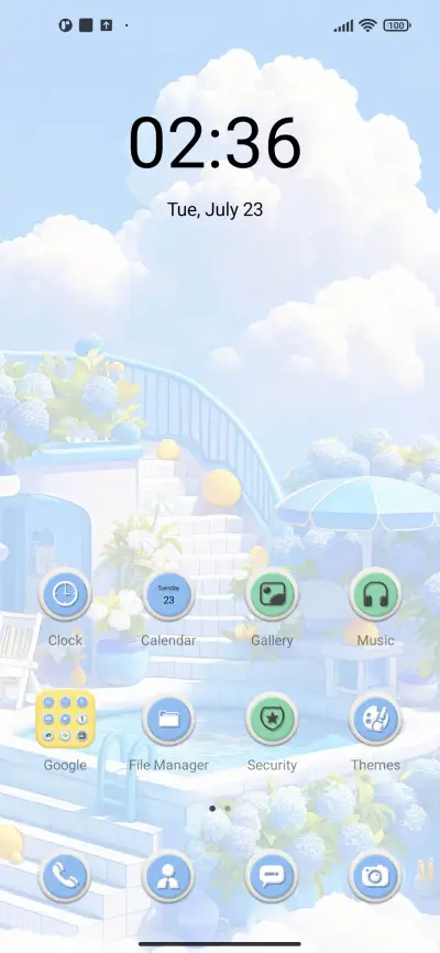 Pool Season - Screenshot 2