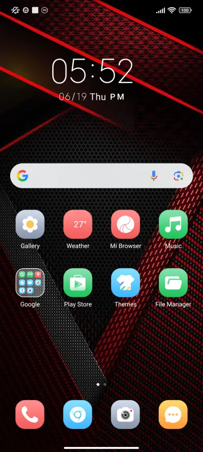 Gloom Crimson Echo - Screenshot 2
