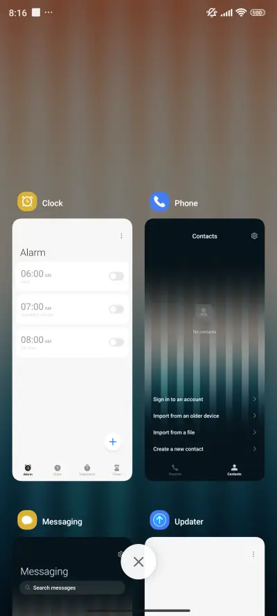 Soft Glow Hue - Screenshot 4