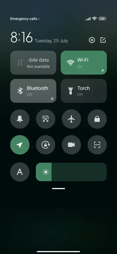 Green Mountain - Screenshot 5
