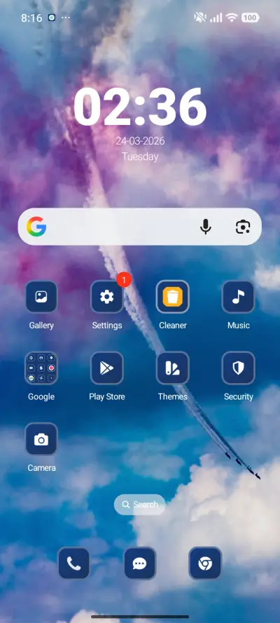 Aerobatic - Screenshot 2