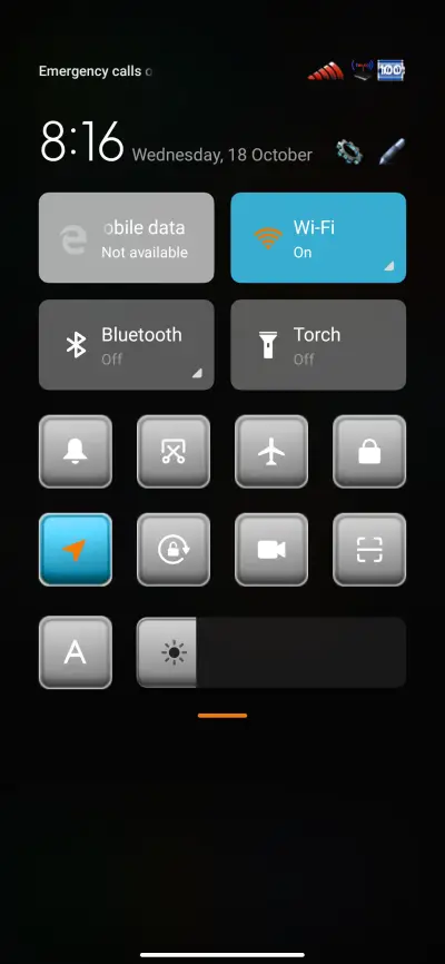 BlackQ - Screenshot 5