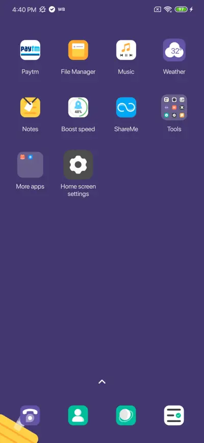 Tablet notes - Screenshot 3