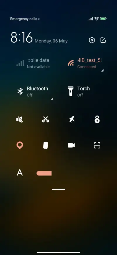 quiet - Screenshot 5