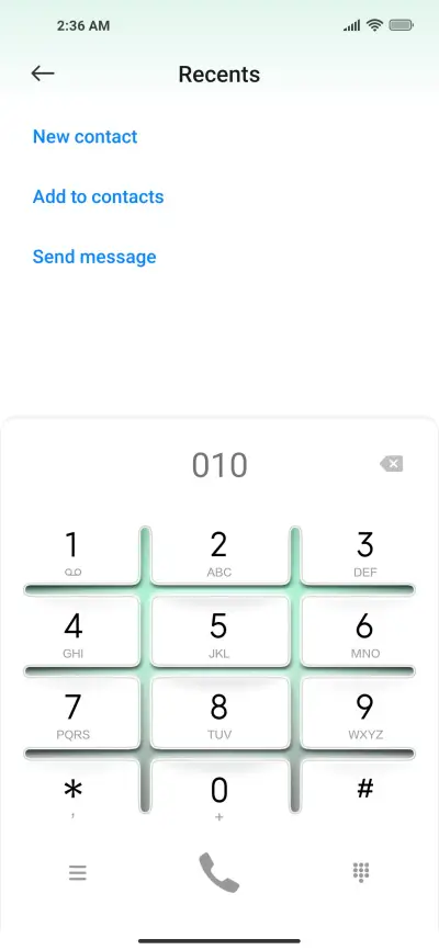 EMUI_Aquamarine - Screenshot 6