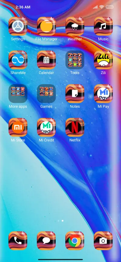 Neon_five - Screenshot 3