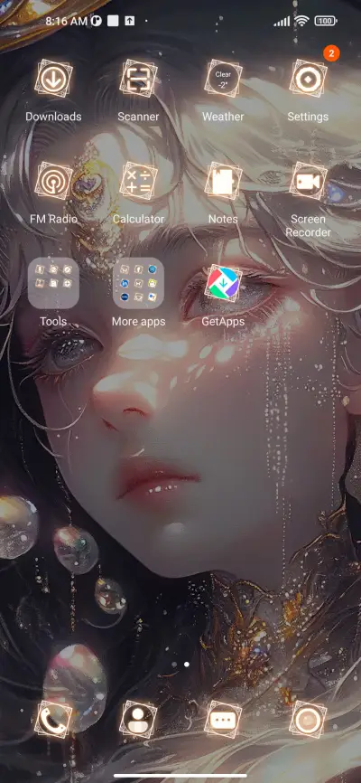 Divine+Girl - Screenshot 3