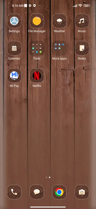 Wooood - Screenshot 3