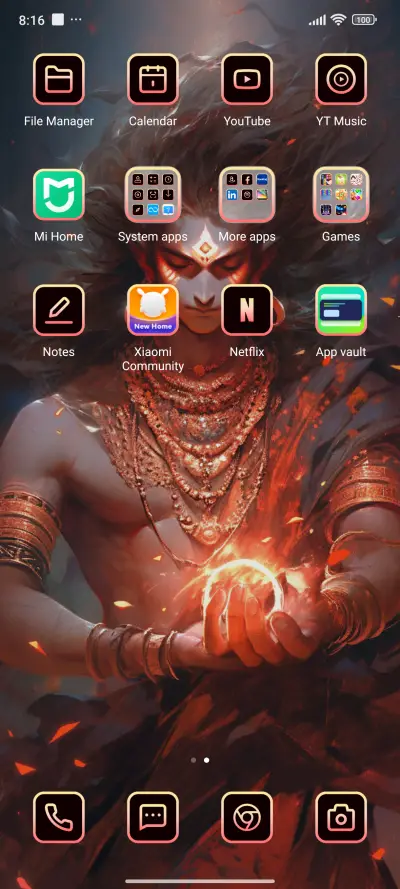 The wind whispers - Screenshot 3