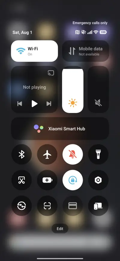 Enfolded Quiet - Screenshot 5