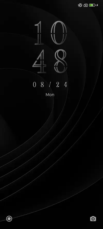 VantaNox THEME for Xiaomi MIUI HyperOS