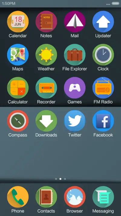 Trendy Flat - Screenshot 4