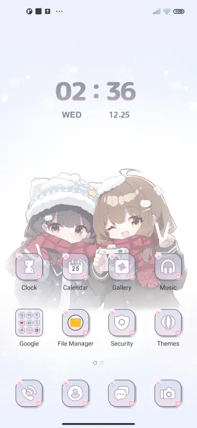 Winter photo - Screenshot 3