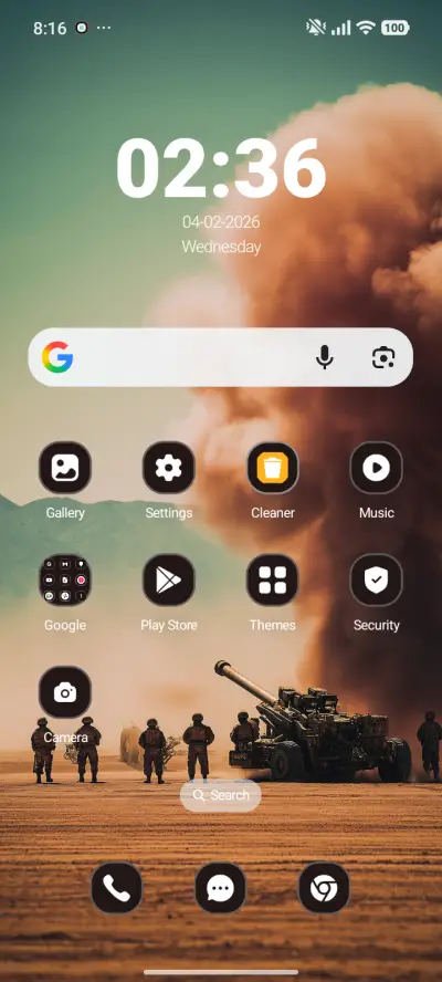 Code Ember - Screenshot 2