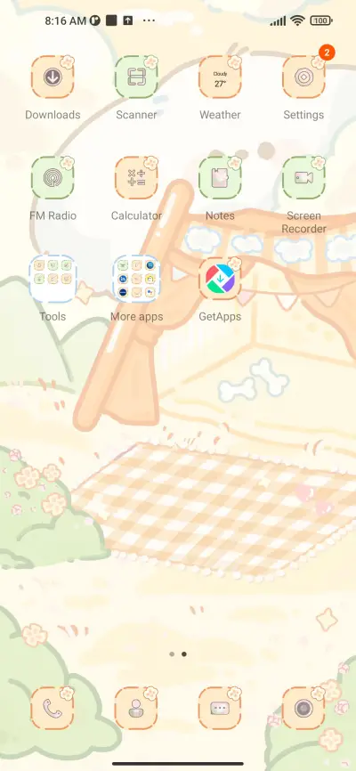 Yogi Dog - Screenshot 3