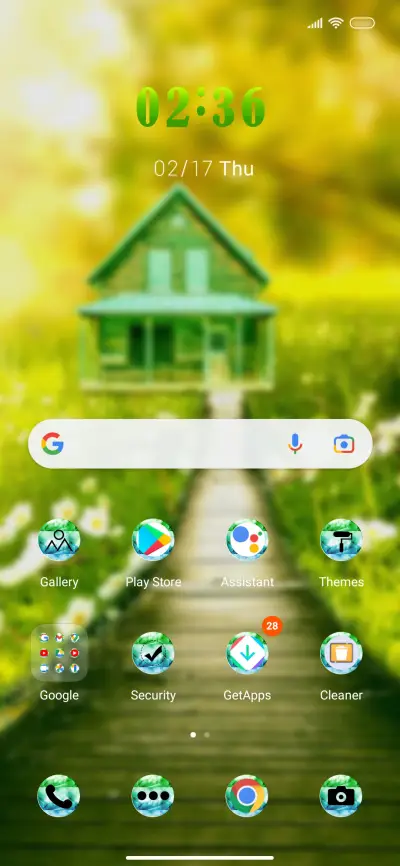 Home Bridge - Screenshot 2