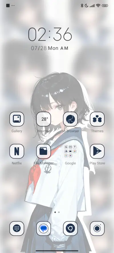 Sailor Maidens - Screenshot 3