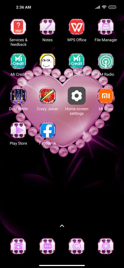 Bling Love - Screenshot 3