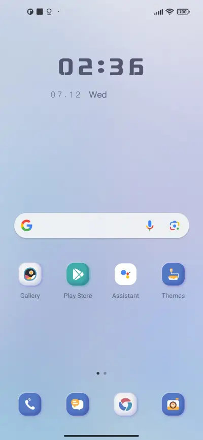 Hundred cuts - Screenshot 2