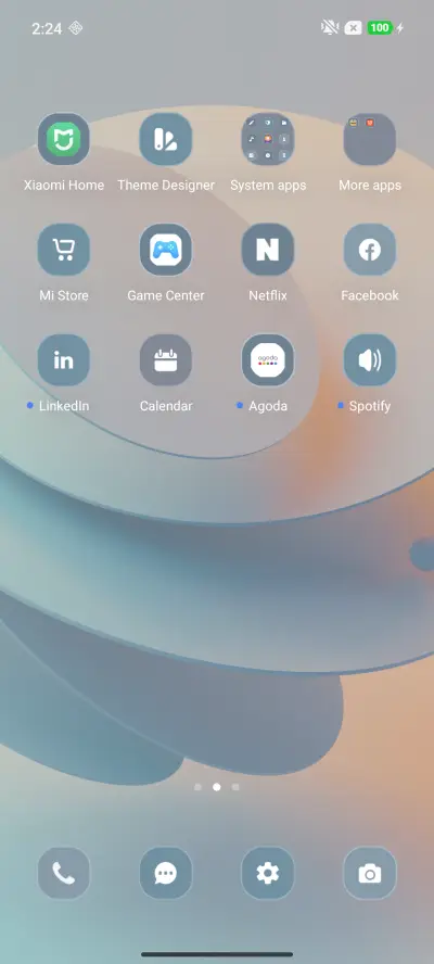 Soft Orbit - Screenshot 3
