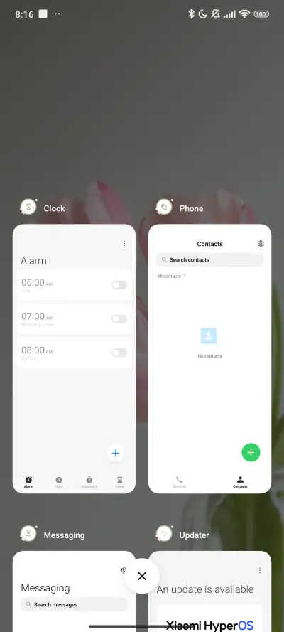 Tulip OS - Screenshot 4