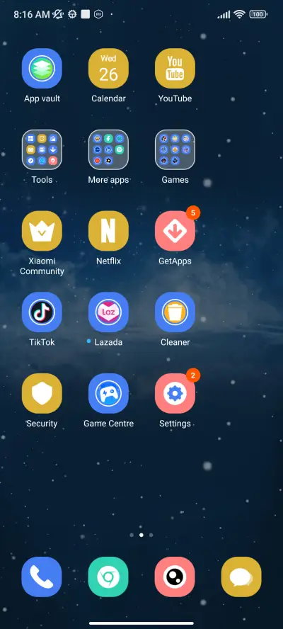 Night Mist Drift - Screenshot 3